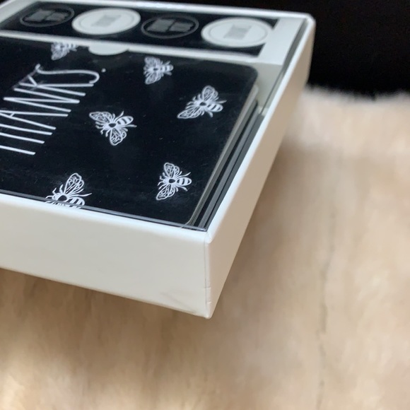 Rae Dunn Signature Thank You Cards 2 Sets - Picture 13 of 16